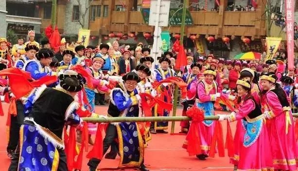 元旦哪里游？相约北川，九皇山滑雪、羌寨赛舞
