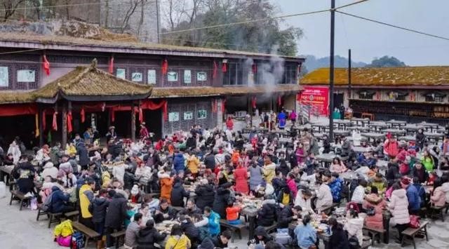 元旦哪里游？相约北川，九皇山滑雪、羌寨赛舞